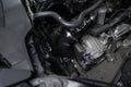 HPS Performance charge pipe close-up