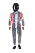 Sparco Suit One Medium Black/White
