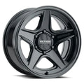 Method Wheels black auto part