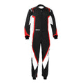 Sparco Suit Kerb Large GRY/BLK/WHT