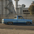 AMERICAN RACING VINTAGE VNCL215 18X9 5X4.5 M-GRY MACH-LP 00MM - VN2158965