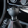 Billetworkz Silver Shift Knob Performance Blue Lockout Hyundai Veloster N Short Shifter (with Shift knob) - Fits 2019 Veloster Veloster N