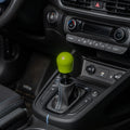 Billetworkz Blue Shift Knob Performance Blue Lockout Hyundai Veloster N Short Shifter (with Shift knob) - Fits 2019 Veloster Veloster N