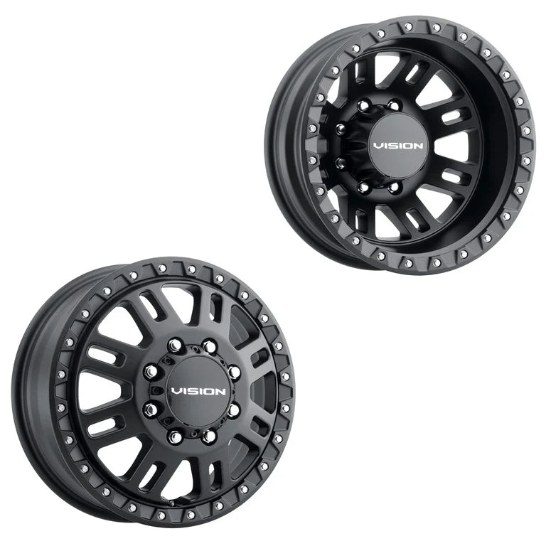 Vision Wheel 8-210 SB VIS MANX2 DUAL 408-7679SBR