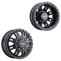 Vision Wheel 8-210 SB VIS MANX2 DUAL 408-7679SBR