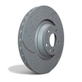 EBC 86-87 Jaguar XJ6 3.6 GD Sport Front Rotors