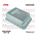 Heavy-Duty Cast Aluminum Deep Transmission Pan - Aisin AS69RC - Raw
