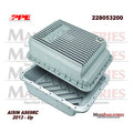 Heavy-Duty Cast Aluminum Deep Transmission Pan - Aisin AS69RC - Raw