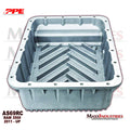 Heavy-Duty Cast Aluminum Deep Transmission Pan - Aisin AS69RC - Raw