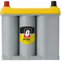 Battery Yellow Top 450cc a/575ca 51 Top Post