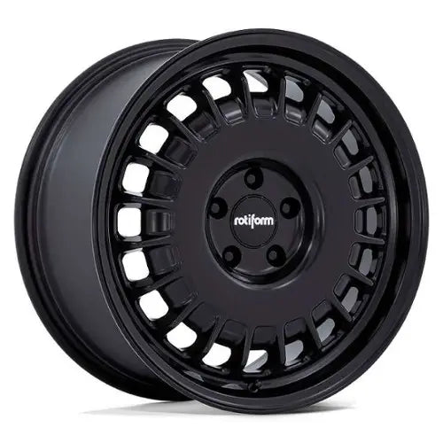 Wheel Pros R205 20X10 5X112 M-BLK 40MM
