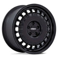 Wheel Pros R205 20X10 5X112 M-BLK 40MM