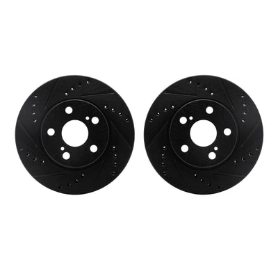 R1 Concepts black auto part
