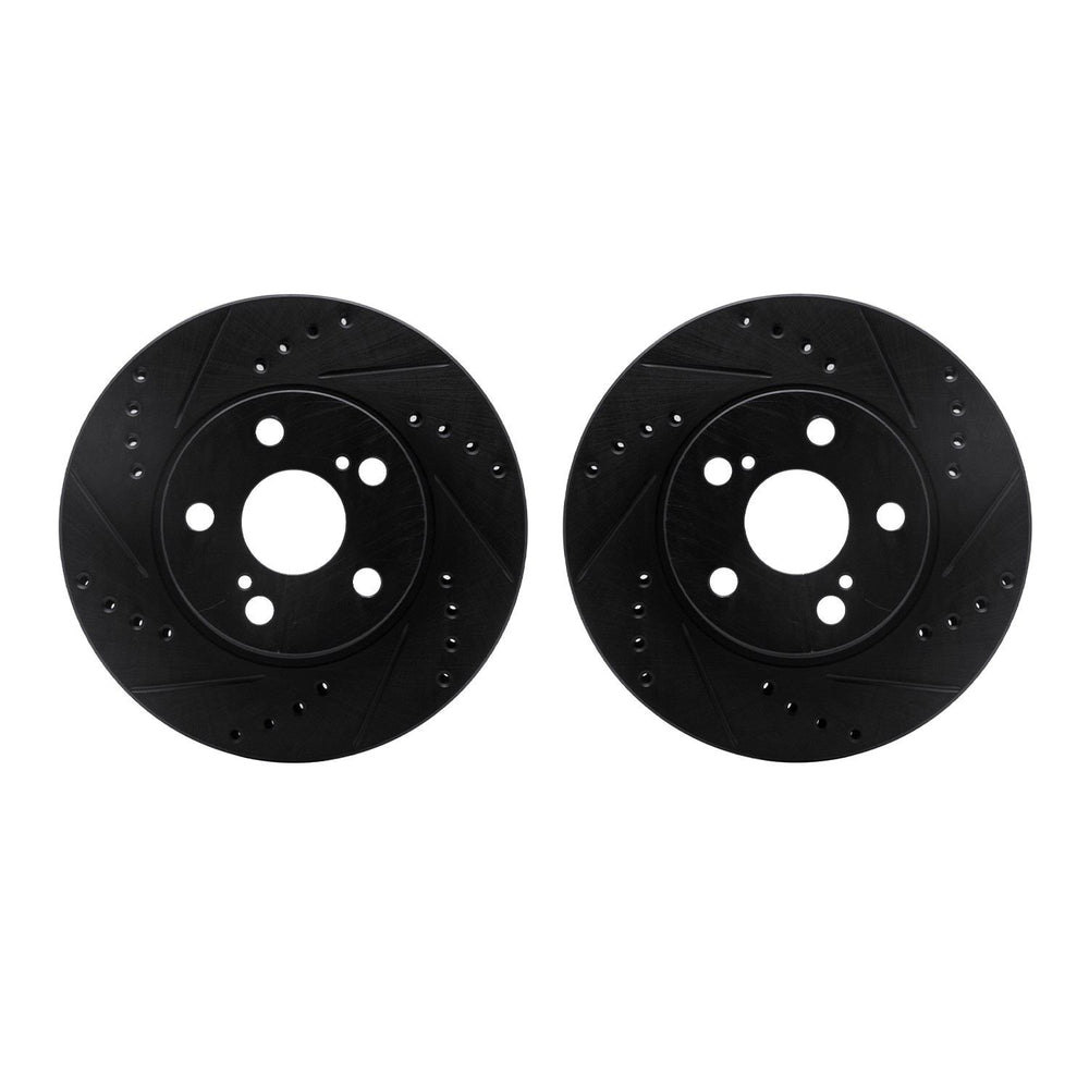R1 Concepts black auto part