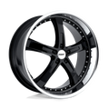 TSW Alloy Wheels auto part detail