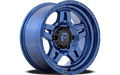 D802 17X8.5 5X5.0 DRK-BLUE -10MM
