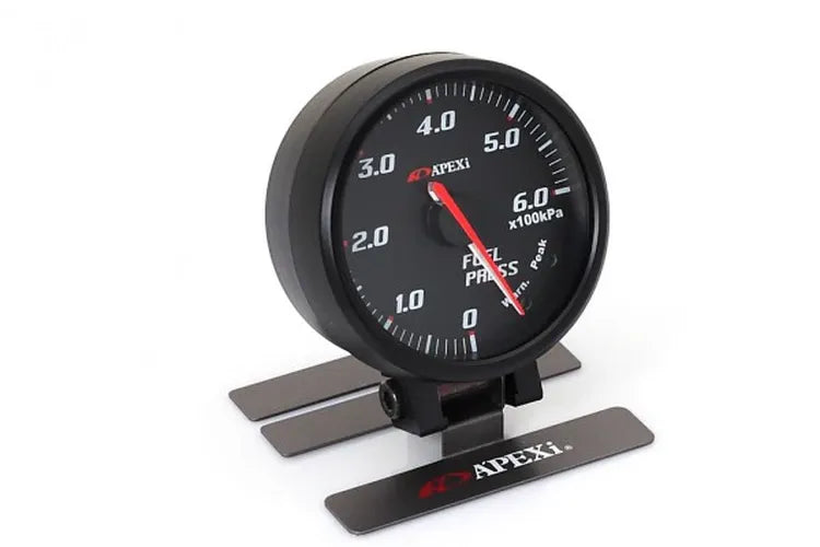 Fuel Pressure White E.L.