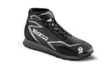 Sparco Shoe Skid+ 38 Black/Grey