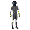 Sparco Suit Kerb Lady XXS BLK/WHT