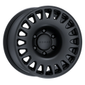 Raceline N503SB Sahara 16x8in / 5x139.7 BP / -10mm Offset / 106.5mm Bore - Satin Black Wheel