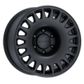 Raceline N503SB Sahara 16x8in / 5x139.7 BP / -10mm Offset / 106.5mm Bore - Satin Black Wheel