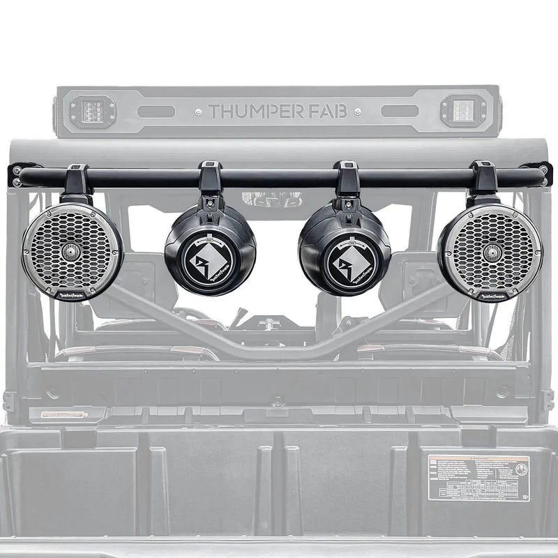 CAN AM DEFENDER WAKE TOWER SPEAKER BAR RAW