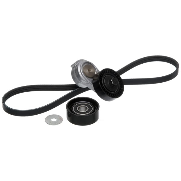 Gates 98-02 Pontiac Firebird V8 5.7L Serpentine Belt Kit
