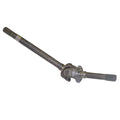 Right Front Axle Shaft for 1982-1986 Jeep CJ-7, CJ-8, 24-9/16 Inch Long Crown Automotive