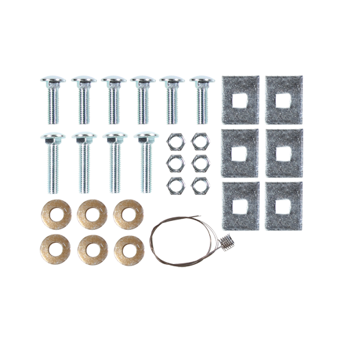 8800 GM FS 1/2 & 3/4T4WD ONLY FRONT MOUNT RECEIVER HTCH