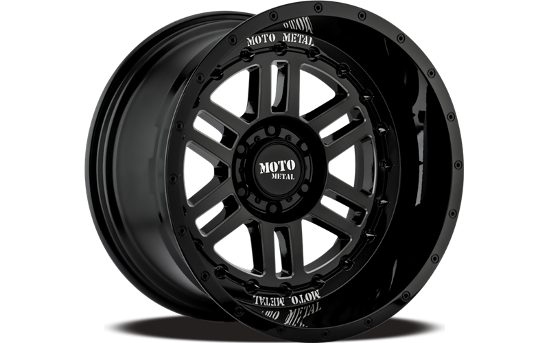 MO800 20X12 5X5.5 G-BLK MILL -44MM