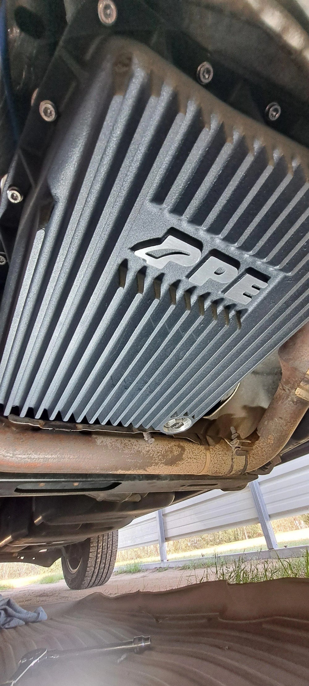 Pacific Performance Engineering auto part