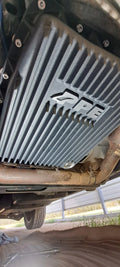 PPE 6R80 Transmission Pan - F-150/Expedition/Navigator - Raw - 328051200
