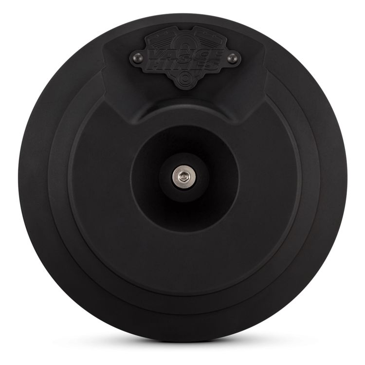 Vance & Hines Skullcap Grenade Chr