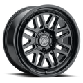 Method Raised MR804 22x10 / 6x5.5 BP / 10mm Offset / 106.25mm Bore - Gloss Black Wheel