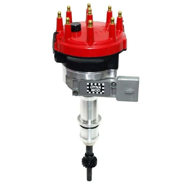 Distributor Street Strip Red Cap
