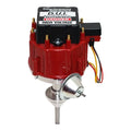 Distributor Street Strip Red Cap