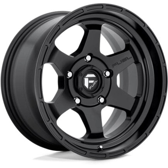 D666 17X10 6X5.5 MT-BRNZ -18MM