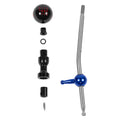 18-24 WRANGLER JL SPORT SHIFTER, 6 SPEED