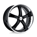 TSW Alloy Wheels auto part close-up