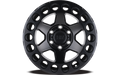 BRODA 18X9.5 5X5.0 M-BLK -18MM