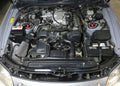 HPS Performance cold air intake detail
