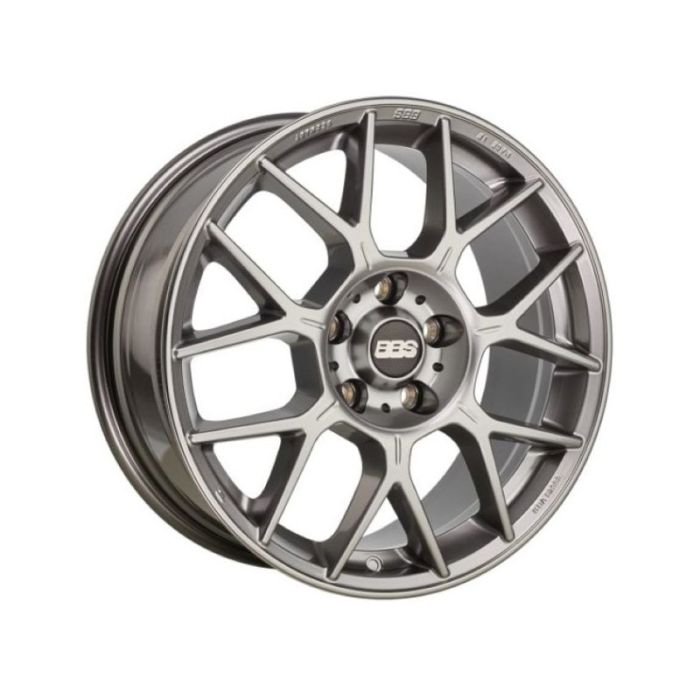 BBS XR 17x7.5 5x108 ET45 Platinum Gloss - 70mm PFS Required