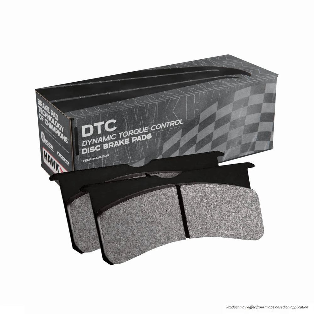 MOTORSPORTS BRAKE PADS