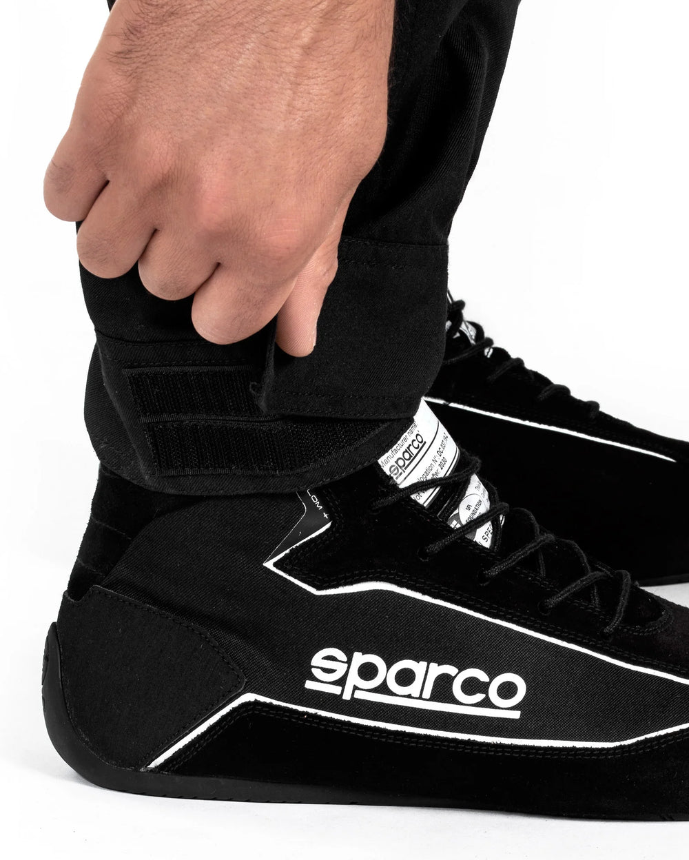 Sparco Suit One XL Black/White