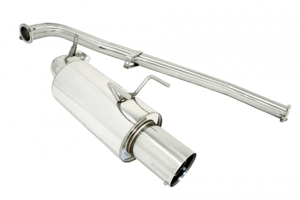 Megan Cat-Back 240SX 89-94 3 Pipe w N1 60X13X12 33 LBs MSRP $468