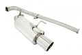 Megan Cat-Back 240SX 89-94 3 Pipe w N1 60X13X12 33 LBs MSRP $468