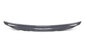 OLM High Point Paint Matched Duckbill Spoiler Dark Grey Metallic 2015 WRX STI