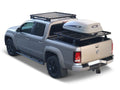 Front Runner Outfitters roof rack detail
