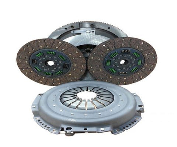 ~(64 lbs. 16X16X6)~ New G56 Flywheel w/HD pilot Bearing