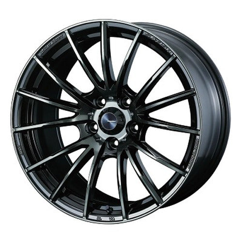 WedsSport SA35R 17X7.5 45 5x114.3 WBC